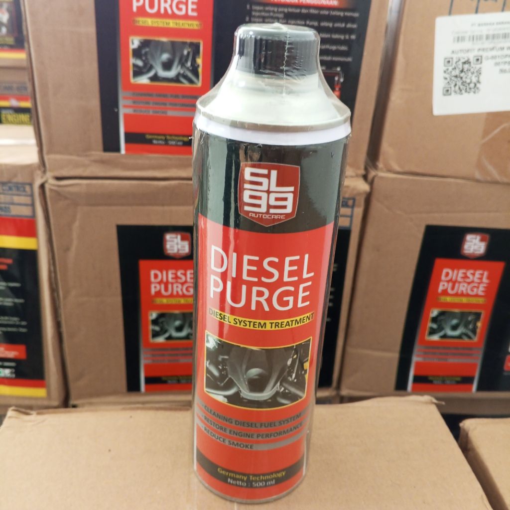 Jual SL99 diesel purging cairan diesel purge 500ml | Shopee Indonesia