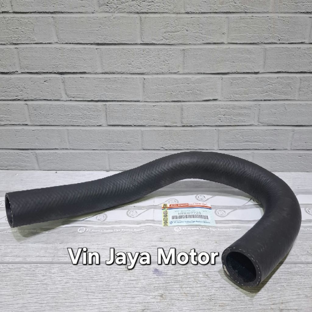 Jual Selang Radiator Bawah Low Hose Radiator L300 Bensin Original ...