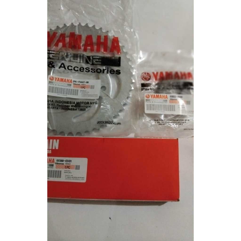 Jual Gear set R15 | Shopee Indonesia