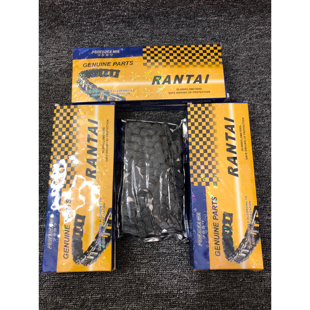 Jual RANTAI RANTE MOTOR FUKUKAWA 428H 428 H 415H 415 H 104 106 108 110 ...