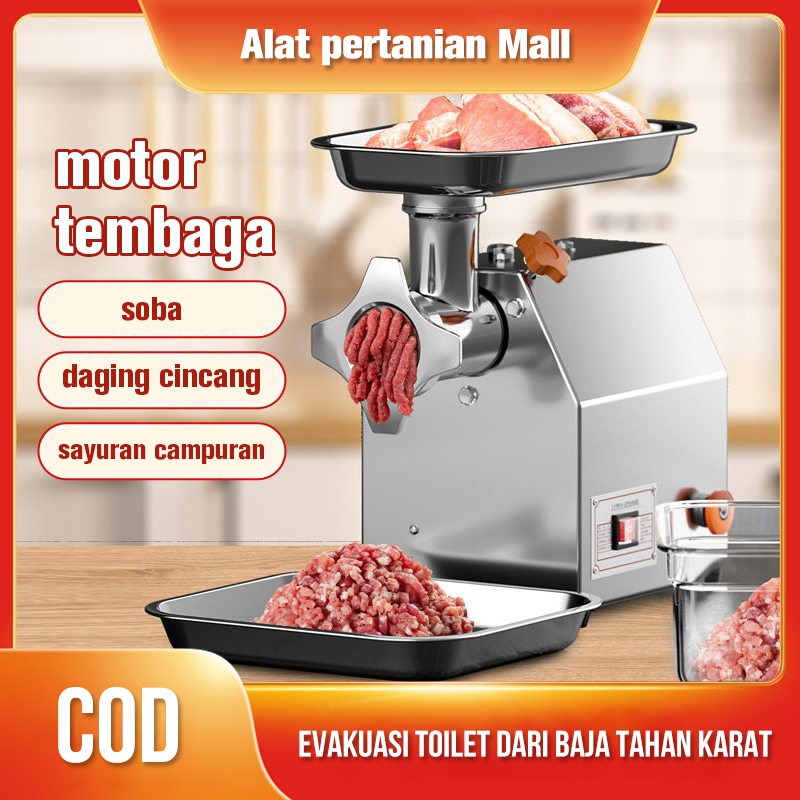 Jual Penggiling DagingPenggiling daging multifungsi listrik multifungsi ...