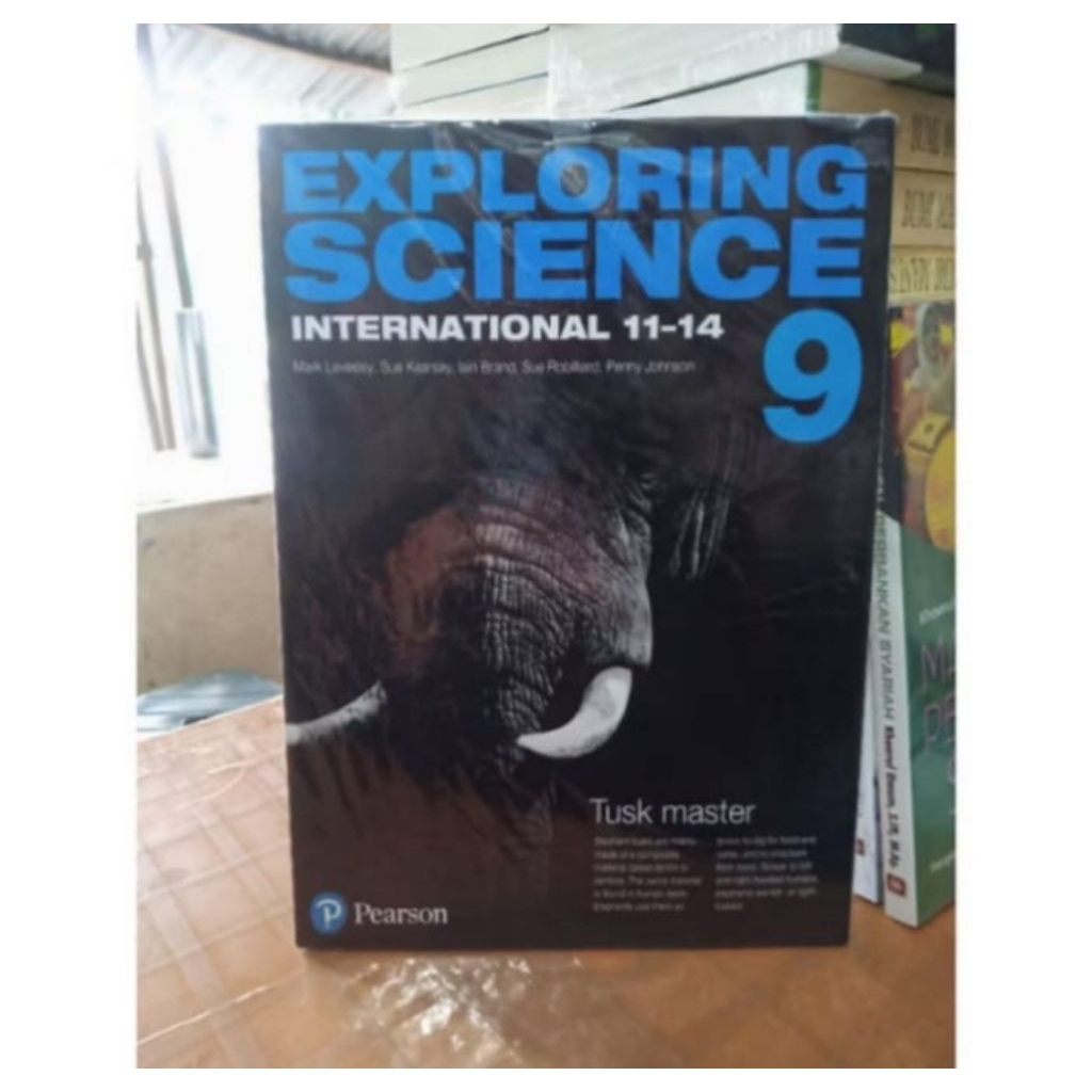 Jual Exploring Science International Year 9 Workbook | Shopee Indonesia