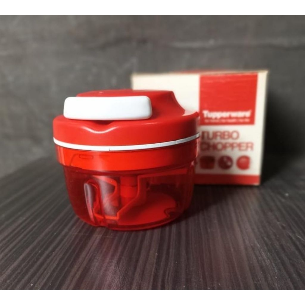 Jual Turbo Chopper Tupperware | Shopee Indonesia