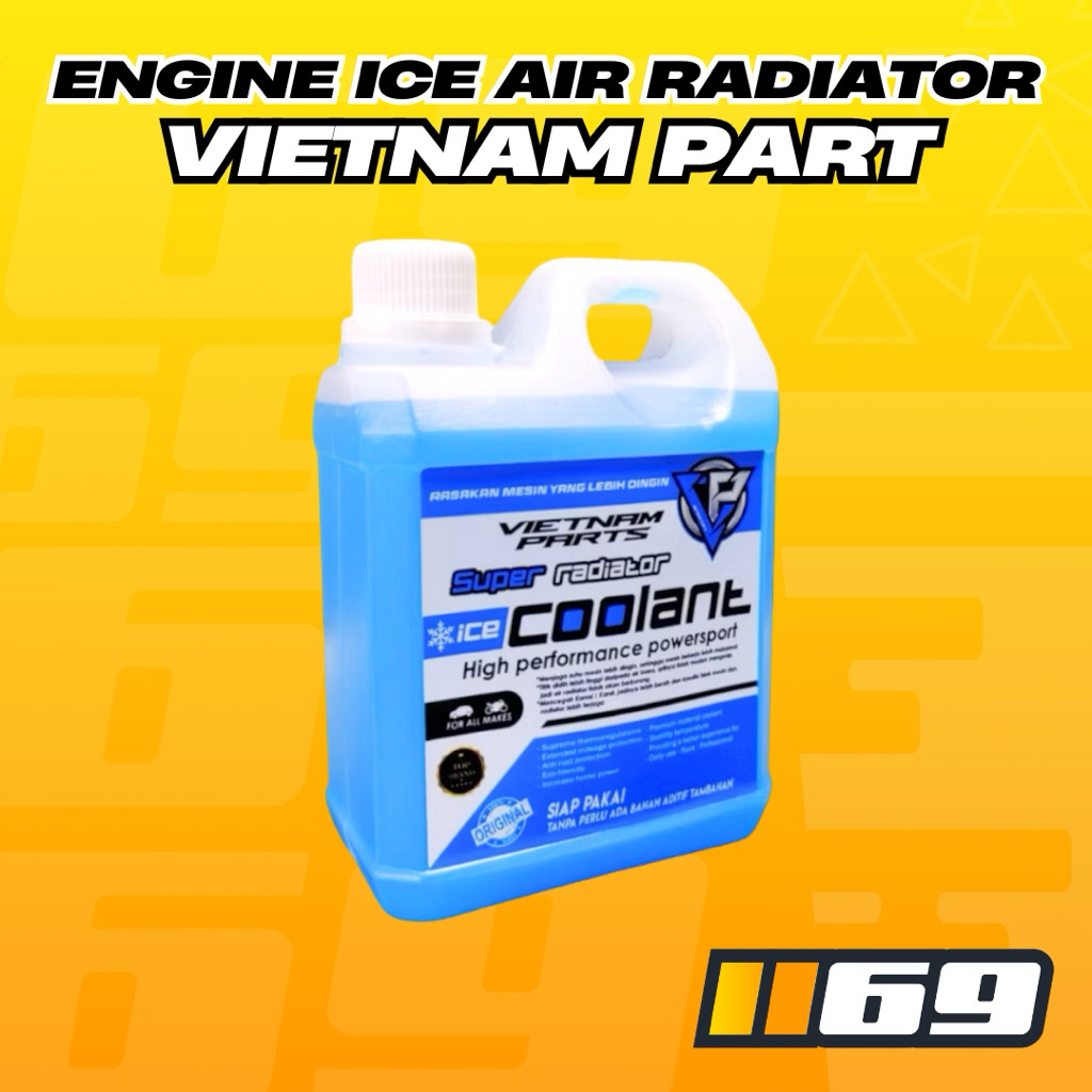 Jual air radiator engine ice vietnam parts | Shopee Indonesia