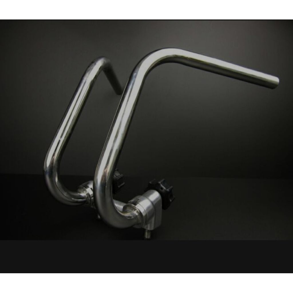 Jual Stang stir Honda Monkey model RABBIT uk 4cm up buat MONKEY / DAX ...
