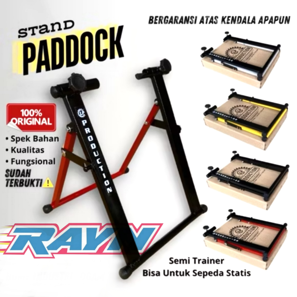 Jual Paddock Sepeda Standar Sepeda Universal MTB Roadbike BMX Sepeda ...
