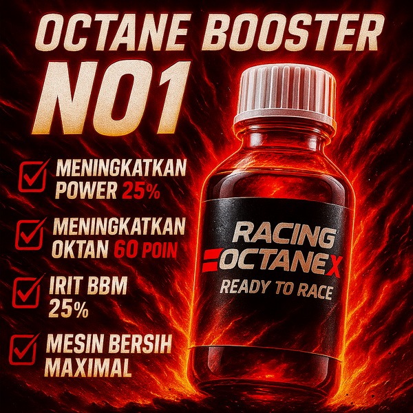Jual Racing Octane X ROX Special Edition DRAG MONSTER khusus Drag Mobil ...