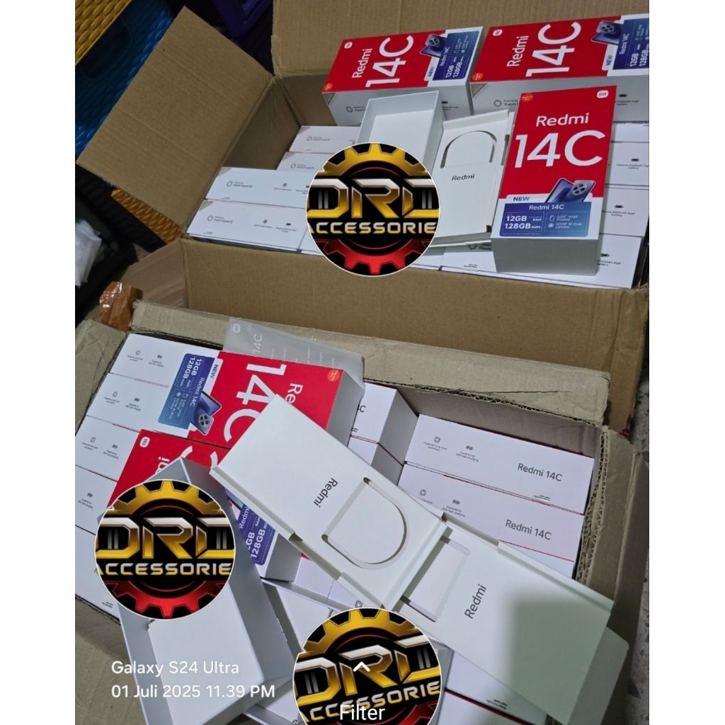 Jual Redmi 14C Terlengkap & Harga Terbaru Juli 2026 | Shopee Indonesia