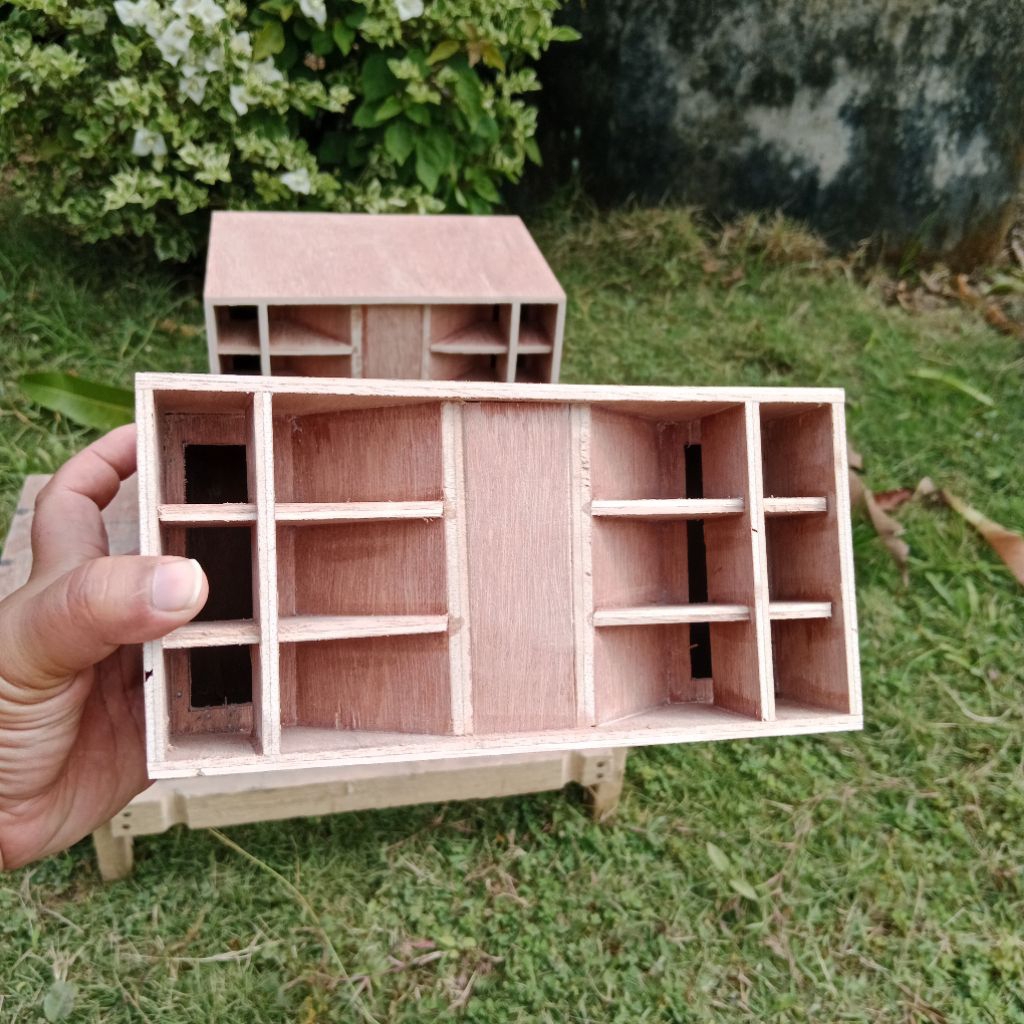 Jual Box Radiator Riswanda 3 Inch Double | Shopee Indonesia