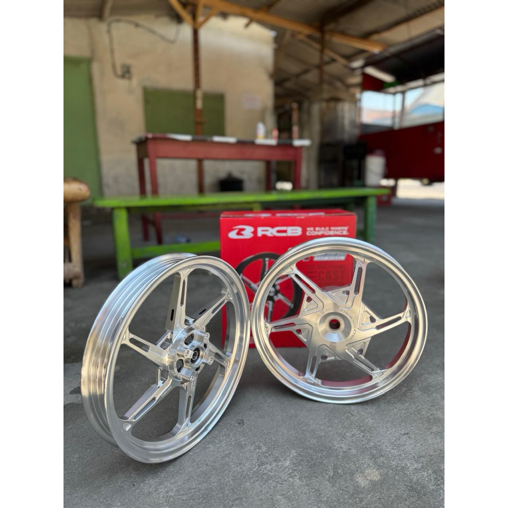 Jual Velg RCB Racing Boy CT600 Vario 125 Vario 150 Vario 160 CBS ...