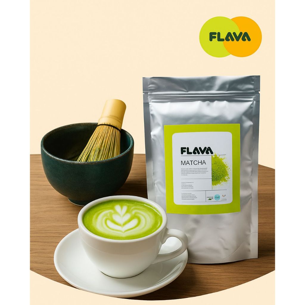 Jual Flava Matcha premix powder/bubuk matcha premium/minuman matcha ...