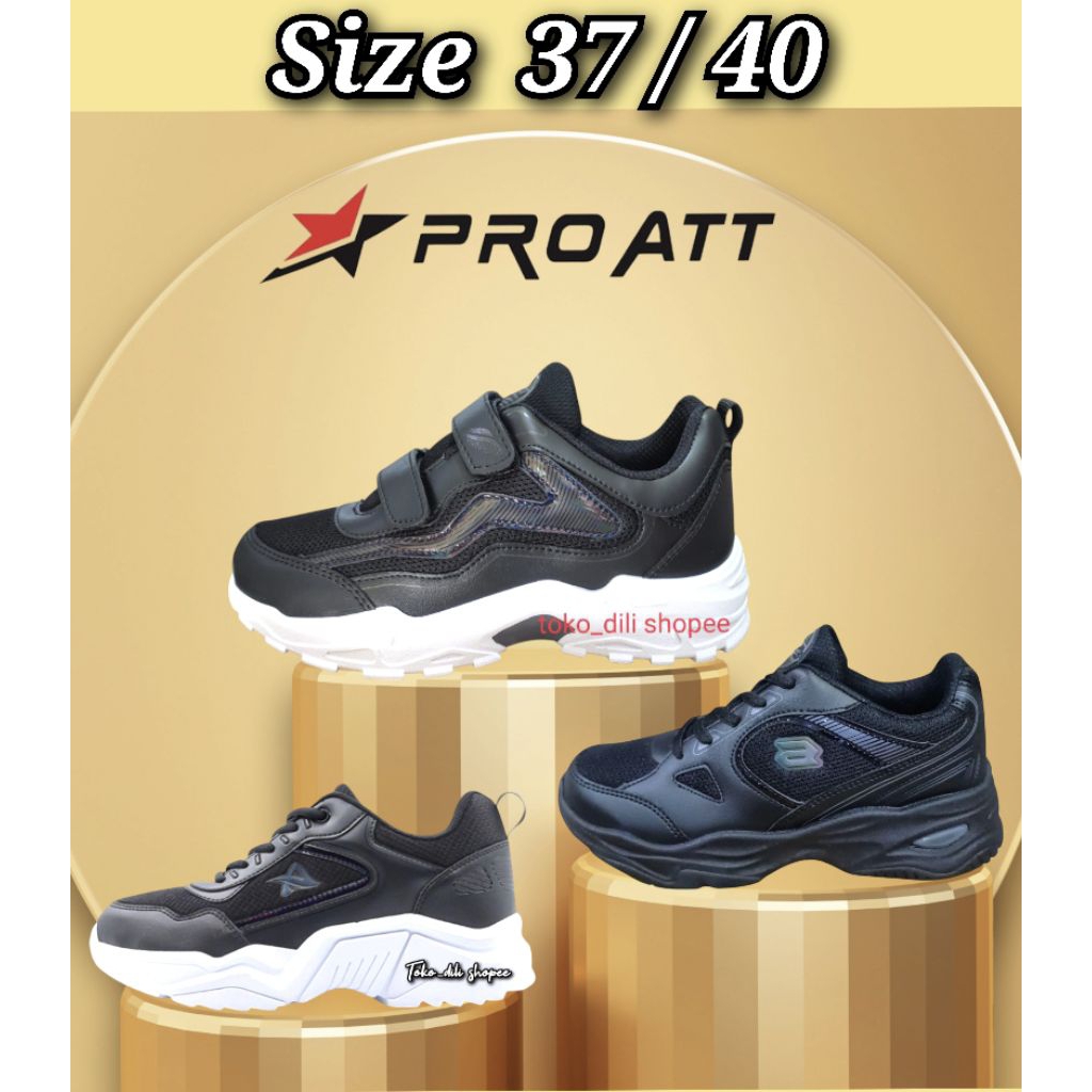 Jual PROATT LTB/LFO/LSA/LAV/Ldn Size.37/40 ( Original Produk ) | Shopee ...