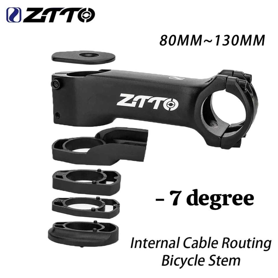 Jual Ztto Integrated Stem Nunduk 7 Derajat Internal Inner Cable Kabel 