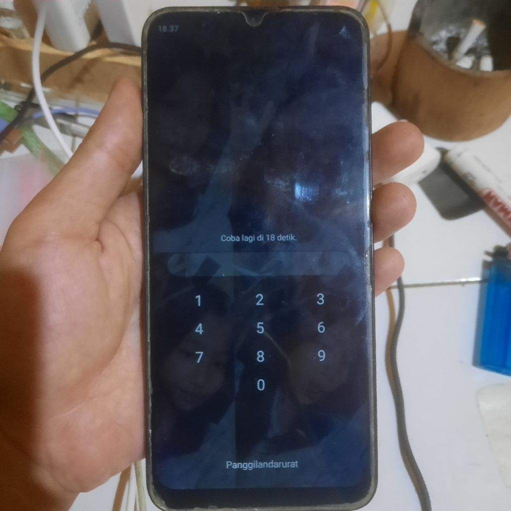 Jual MESIN INFINIK SMART 5 MODEL X657B NORMAL | Shopee Indonesia