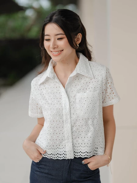 Casie Blouse 