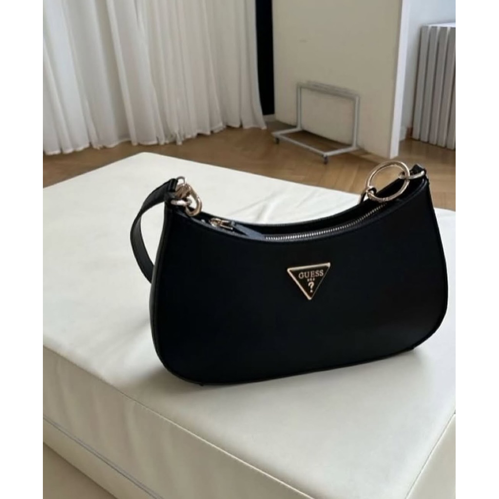 guess noelle shoulder bag tas guess noelle tas guess selempang tas guess  original