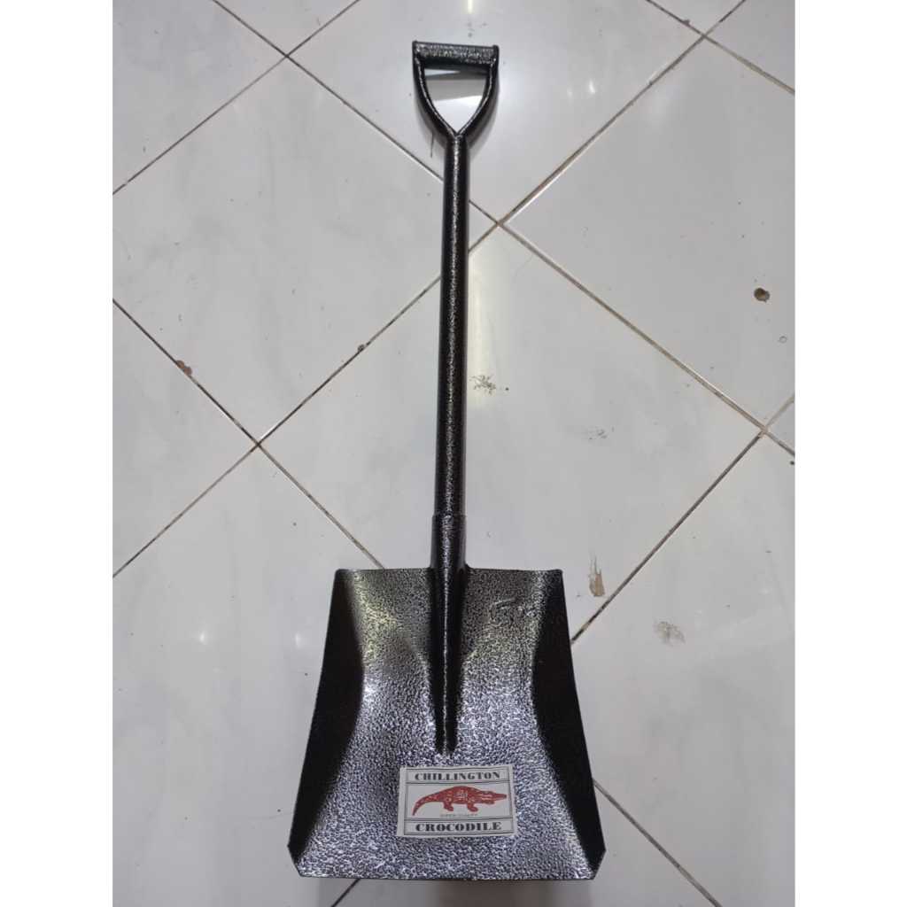 Jual SEKOP PASIR MERK CROCODILE GAGANG KAYU //GAGANG BESI | Shopee ...