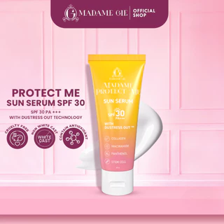 Madame Gie Madame Protect Me Sun Serum SPF 30 PA+++ - Sunscreen Skincare