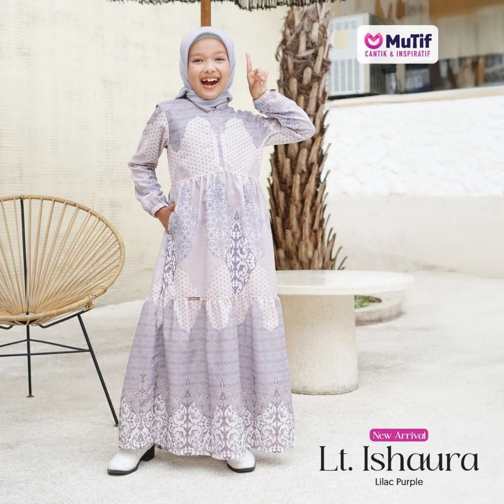MUTIF LITTLE ISHAURA