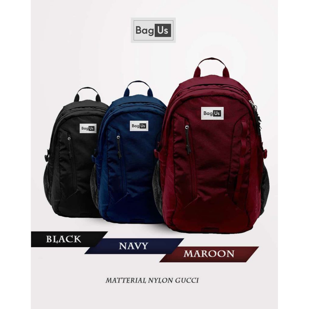 Jual Backpack BagUs/Tas sekolah Anak | Shopee Indonesia