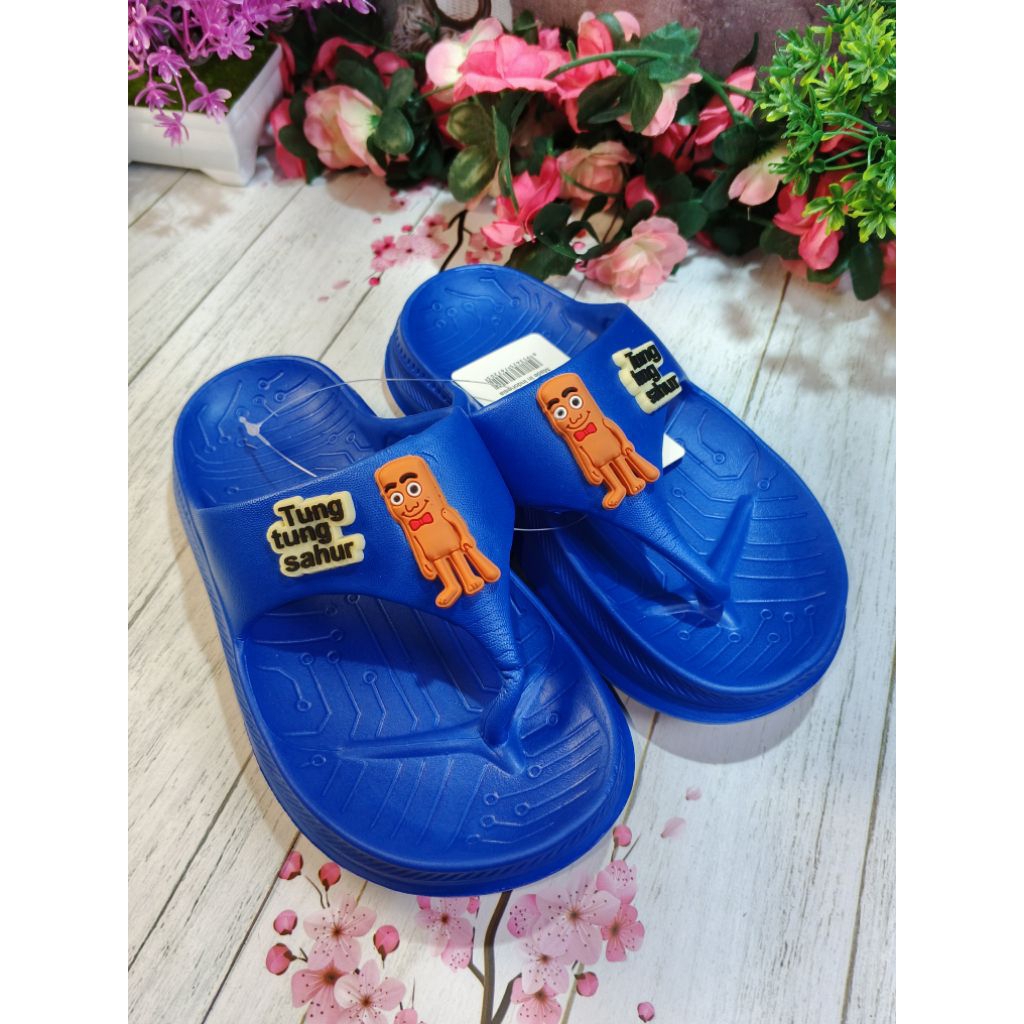 Jual ANOMALI Sandal anak laki laki SEBO 1001K-6, SEBO 1001T-6 | tung ...