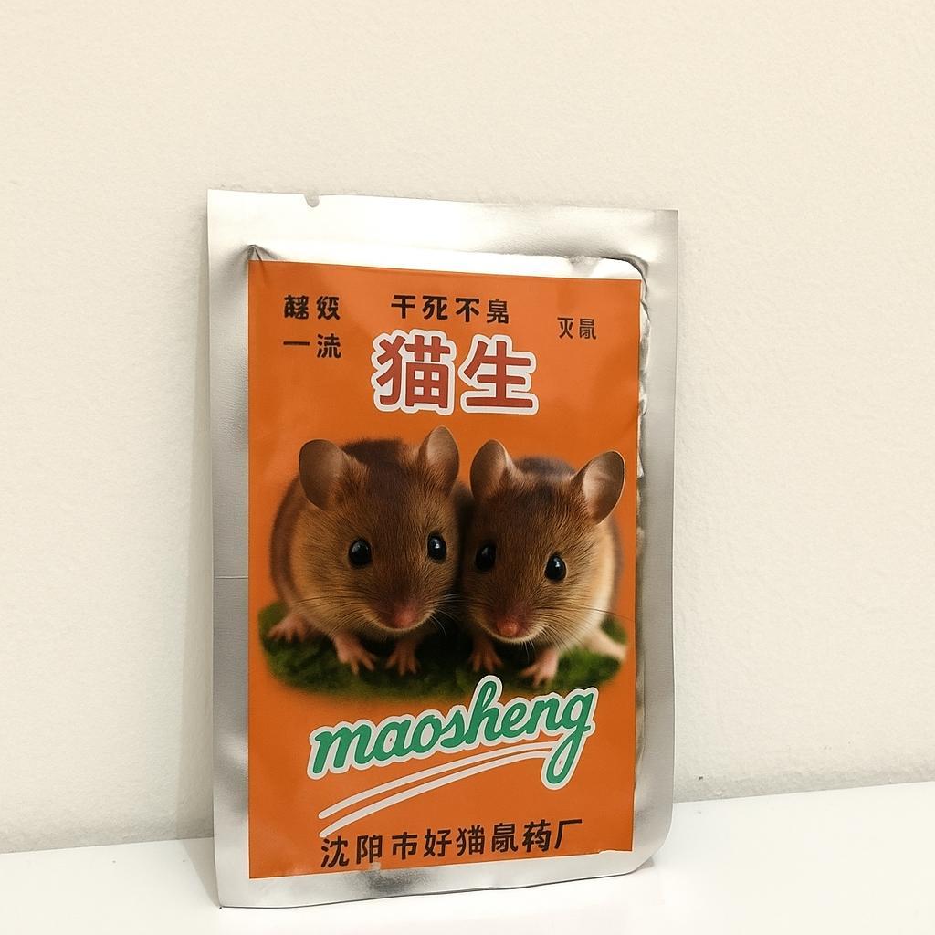 Jual Racun Tikus Beras Merah Maoseng Maowang | Shopee Indonesia