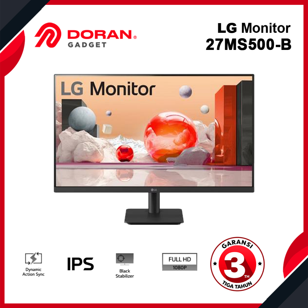 Jual LG Monitor 27