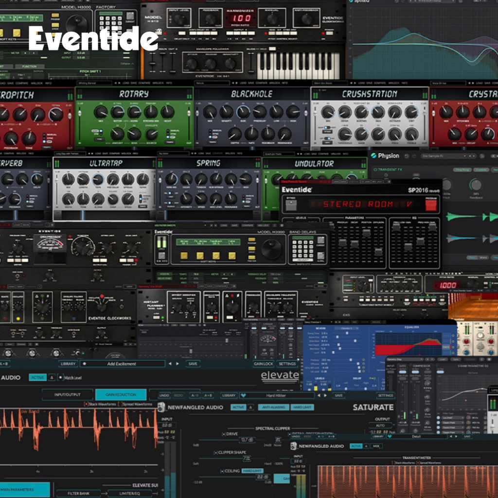 Jual Eventide Ultra Essentials Plug-in Bundle (Perpetual License ...