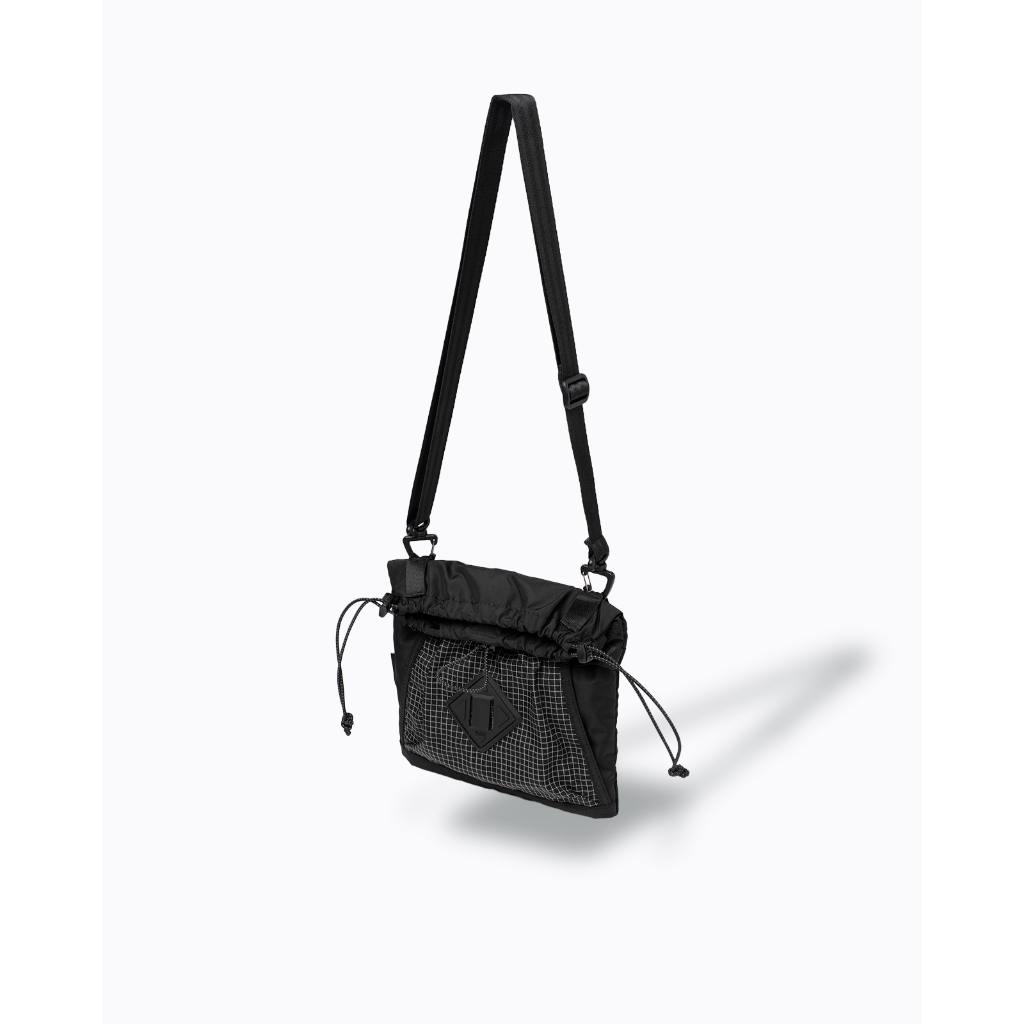 Jual Packett Packers Antwerp Gridstop Black | Shopee Indonesia