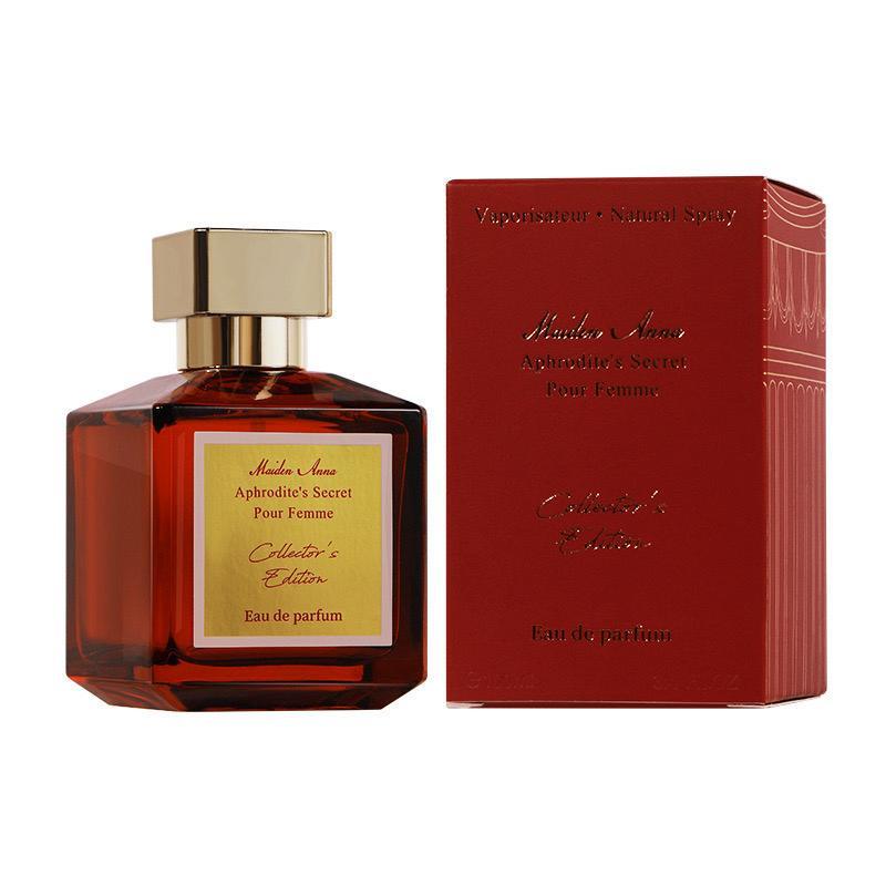 Parfum Baccarat Unisex EDP Maiden Anna 100ml Quality Impor BPOM Wangin  Elegance