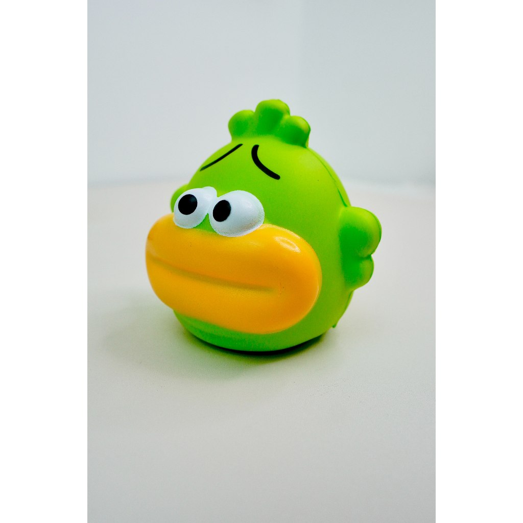 Jual Molynk Grumpy Grandpa｜Squishy Lucu Tiga Karakter｜Toys Pencet Empuk ...