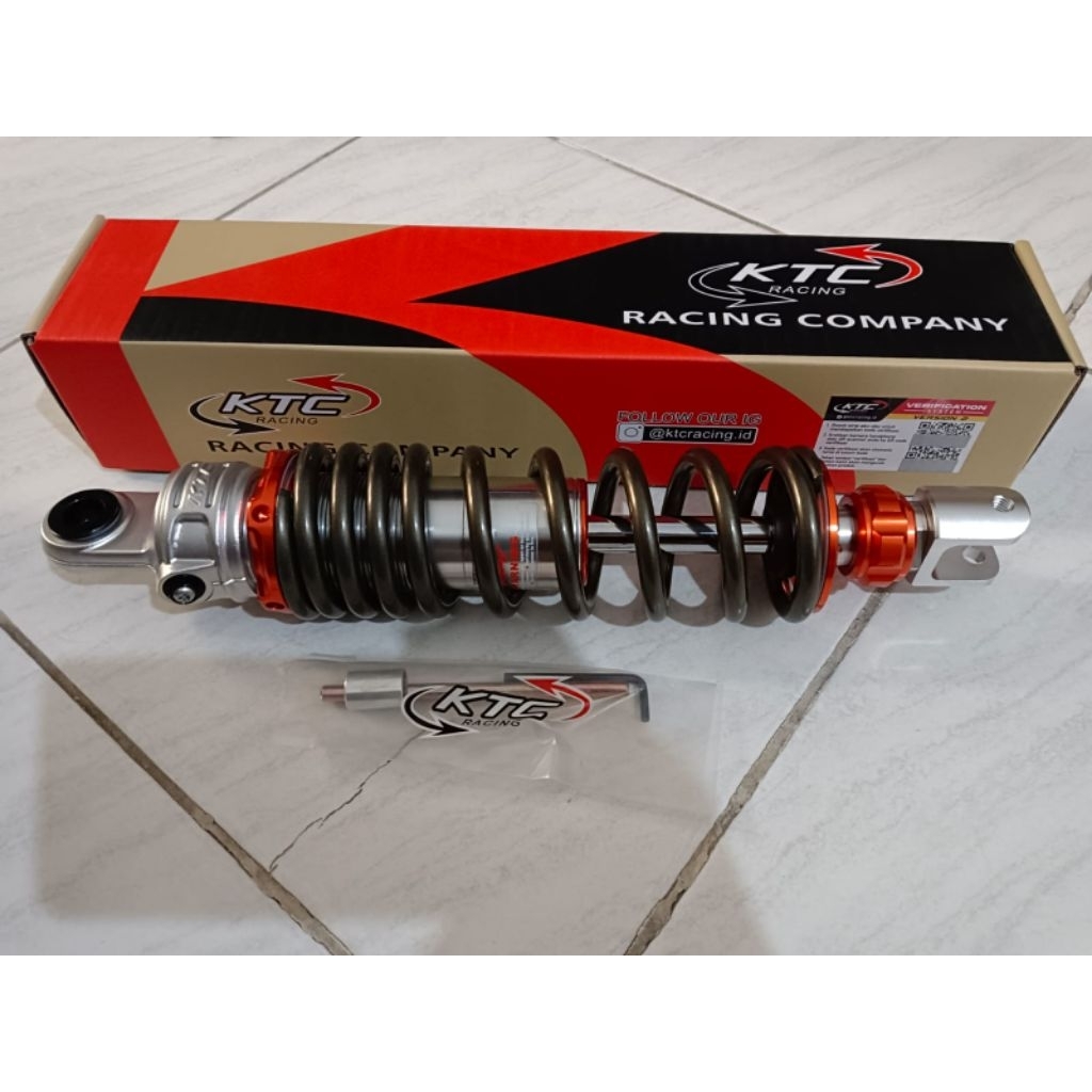 Jual SHOCK KTC RAZOR PRO SHOCK BELAKANG KTC ORIGINAL VARIO 125 150 BEAT ...
