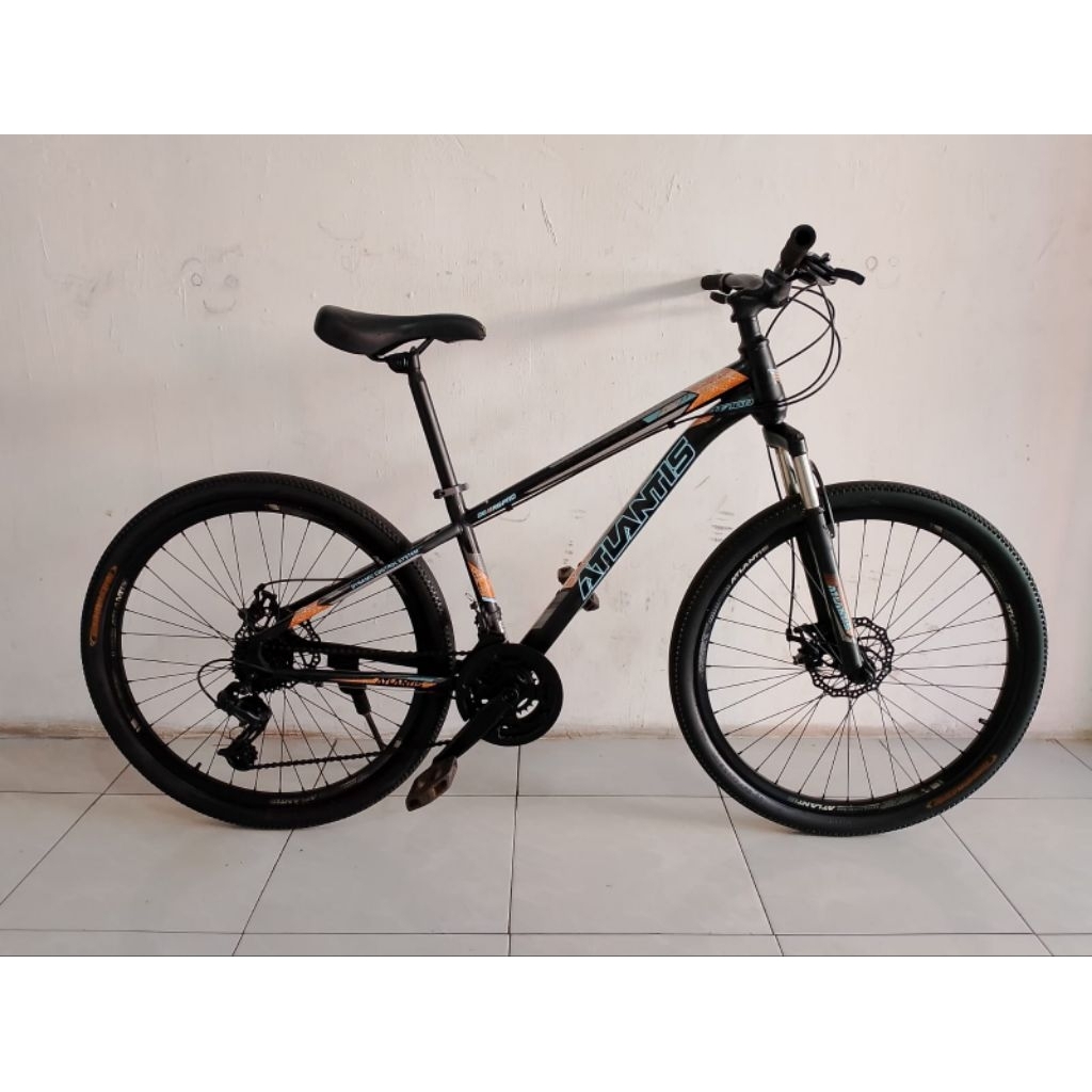 Jual sepeda second aviator | Shopee Indonesia