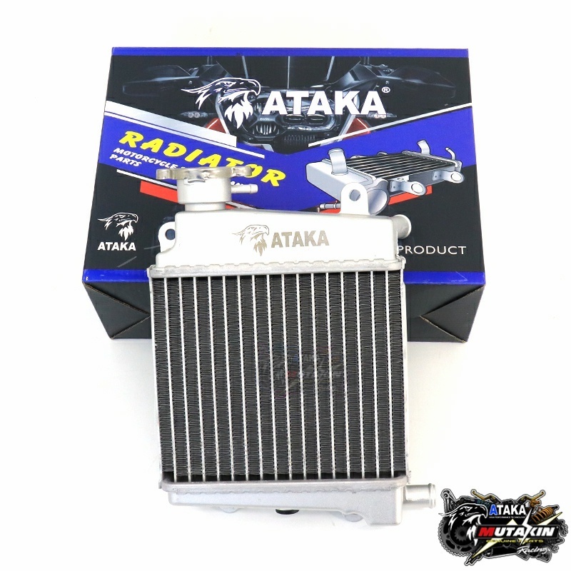 Jual Radiator racing ATAKA 386ML N MAX OLD NAMX 155 AEROX OLD NMAX NEW ...