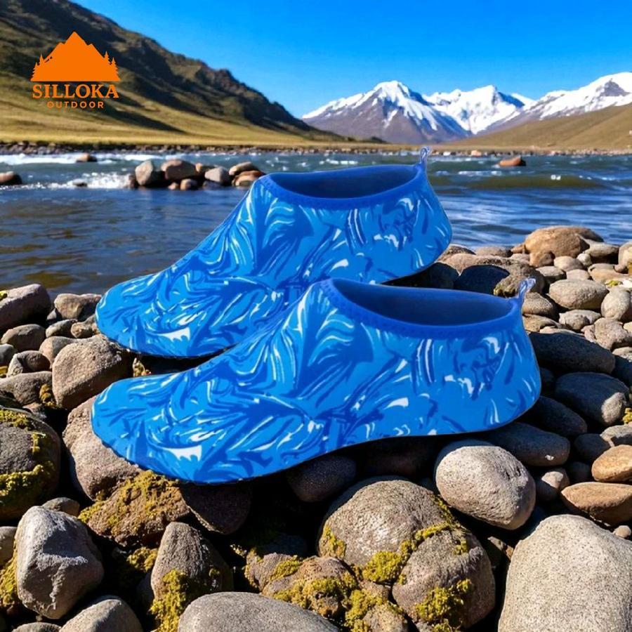 Jual Sepatu pantai sepatu air sepatu outdoor memancing pancing | Shopee ...