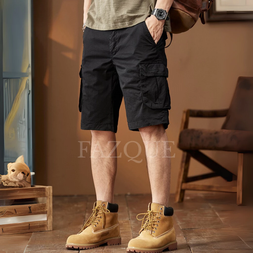 FAZQUE Celana Pendek Cargo