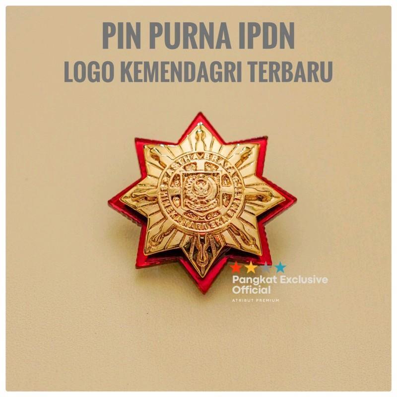 Jual READY PIN PURNA IPDN - PIN ASTHABRATA - PIN ALUMNI IPDN TERBARU ...
