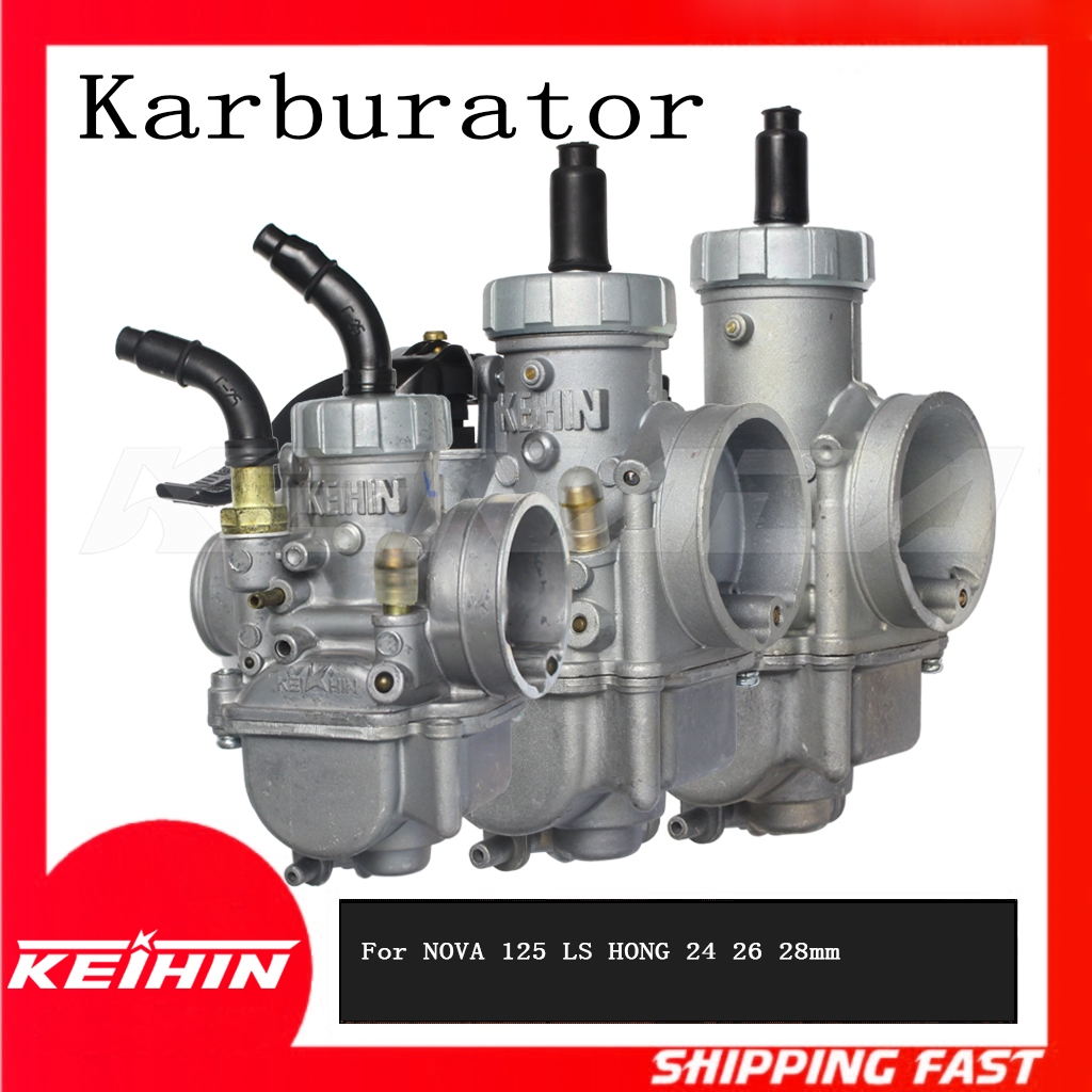 Jual Karburator KARBU PE 24 26 28 30 32 34 36 38 40 42 PWK PWM Jumbo ...