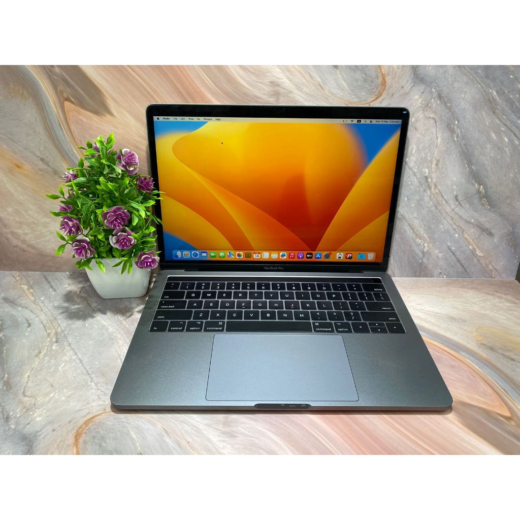 Jual MACBOOK PRO TOUCHBAR 13 INCH 2017 CI5 3.1GHZ SPESIFIKASI