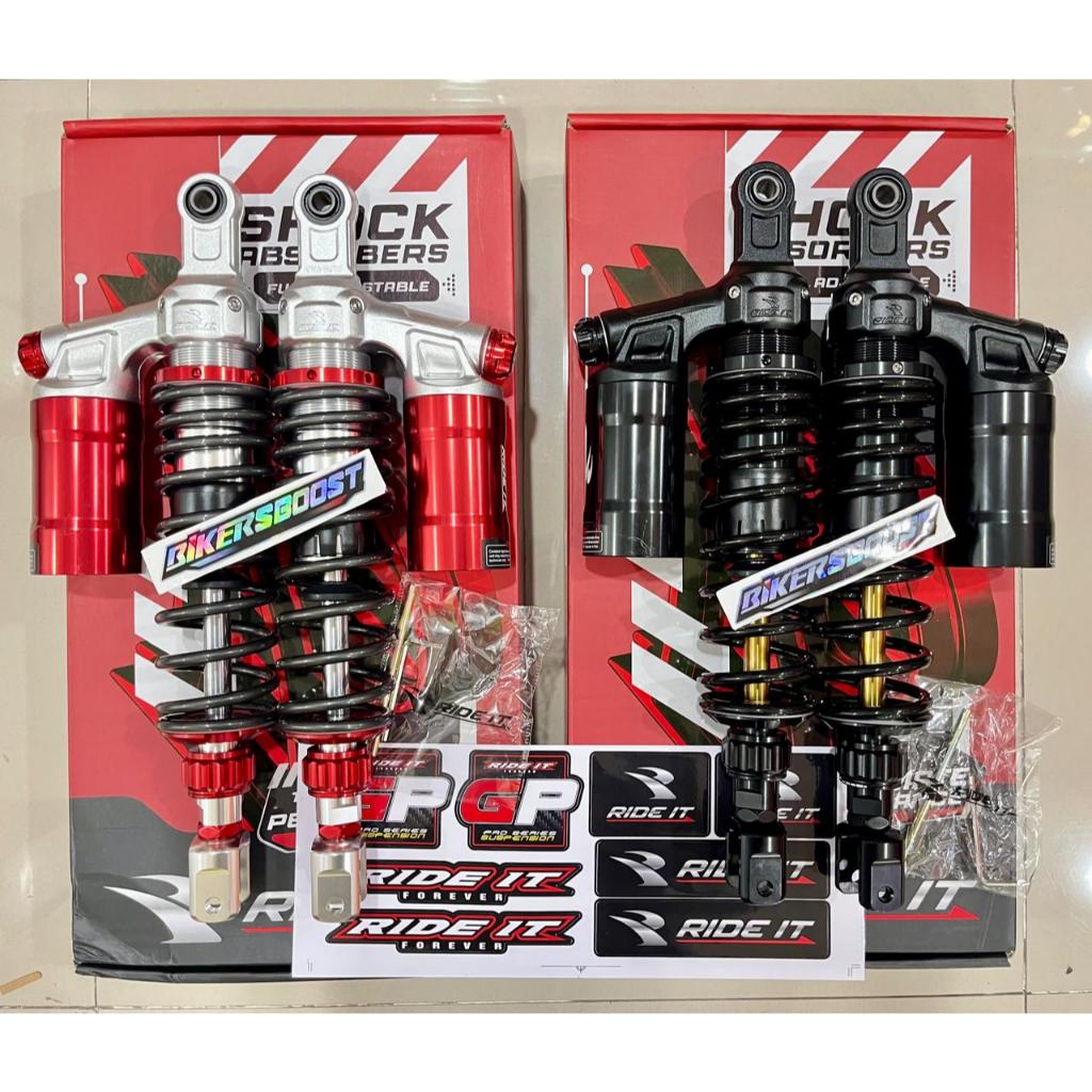 Jual SHOCKBREAKER RIDE IT ORIGINAL GP HYPERLOOP DOUBLE KLIK FUNGSI ...
