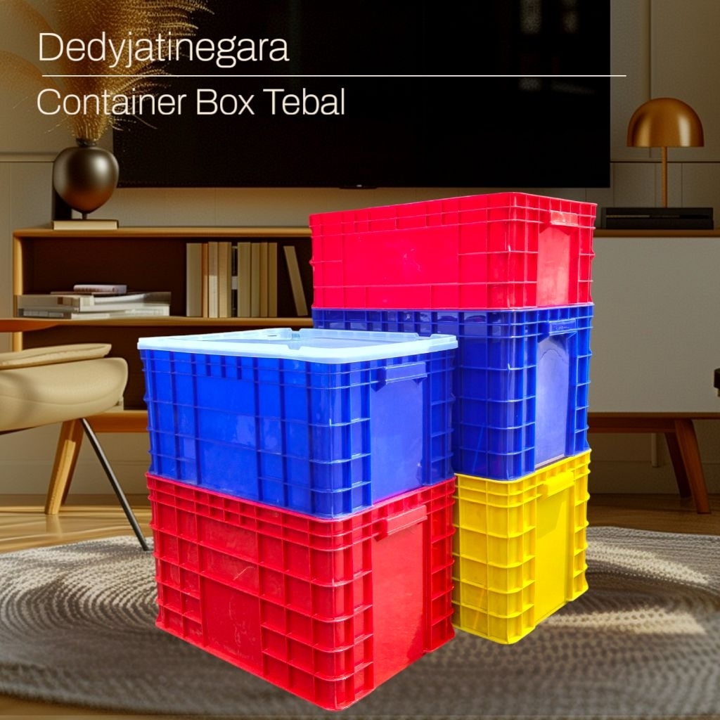 Jual Container Box Tebal / Kontainer Box Industri | Shopee Indonesia