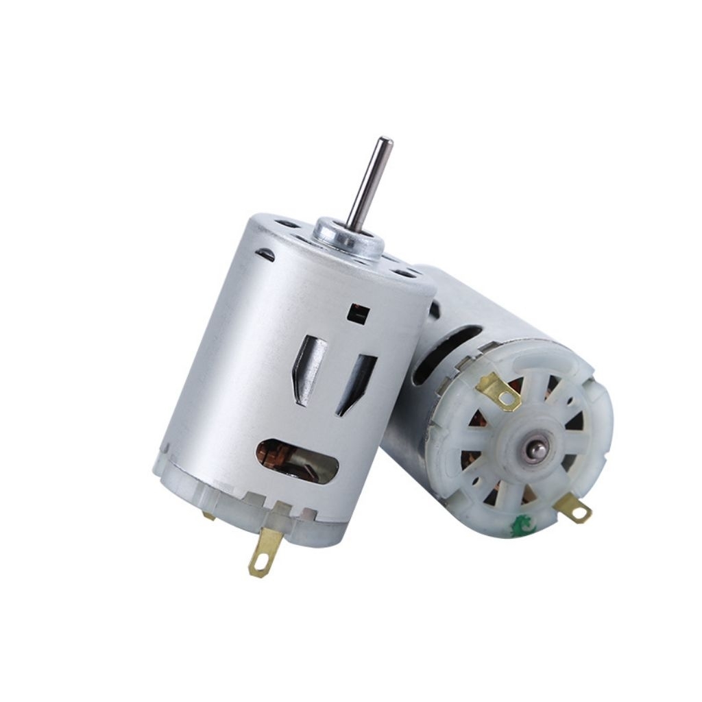 Jual Dinamo Motor DC RS 380 12V 9800 - 11000 Rpm | Shopee Indonesia
