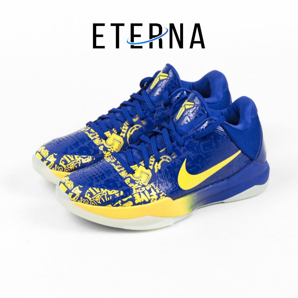 Sepatu Basket Nike Kobe V Protro X Undefeated UNDEFEATED X Nike