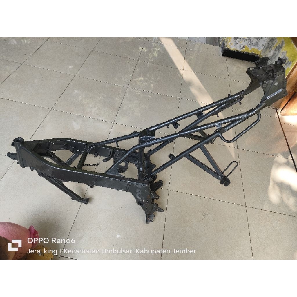 Jual Rangka Sasis Honda NSR 150R Original | Shopee Indonesia