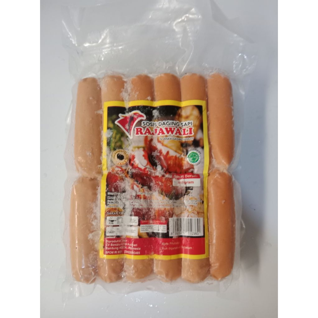 Jual Rajawali sosis isi 12 | Shopee Indonesia