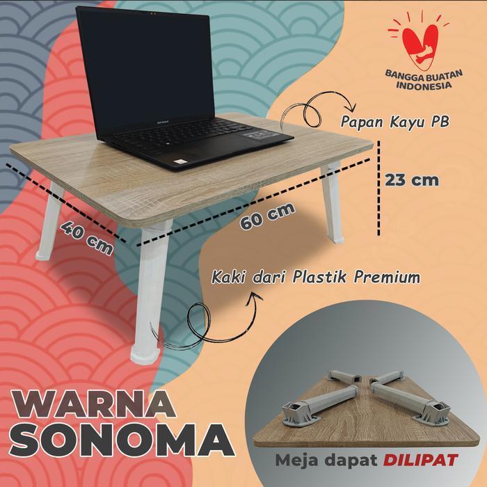 Jual Meja Belajar Lipat Meja Belajar Portable Meja Laptop Tipe Small ...