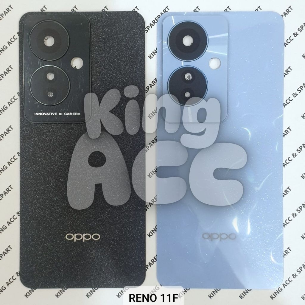 Jual BACKDOOR BACKCOVER TUTUP BELAKANG CASING OPPO RENO 11F 5G CPH2603 ...