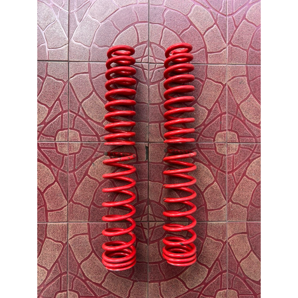 Jual Lowering Kit YSS Thailand Suspension Original Toyota Fortuner ...
