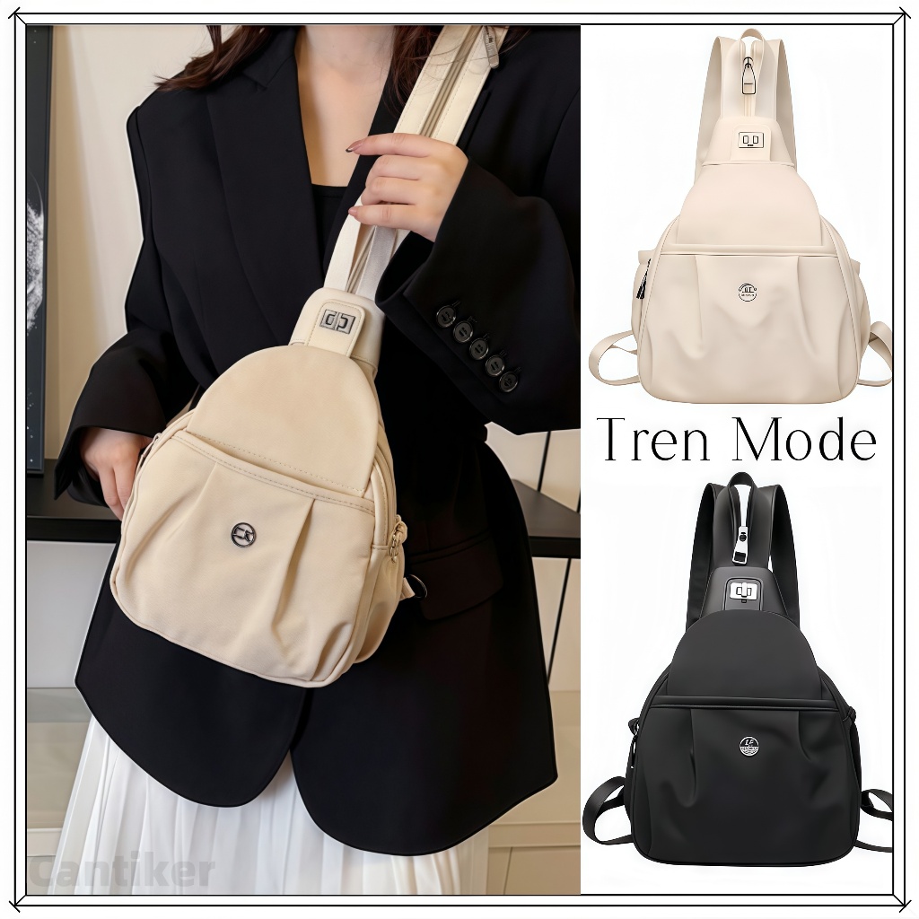 Jual CANTIKERO Ransel Berkapasitas Besar Ransel Luar Ruangan Sederhana ...