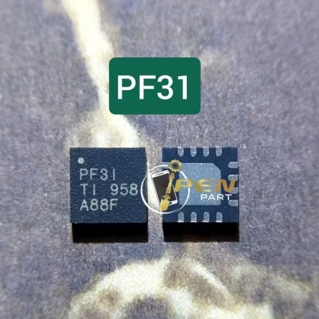 Jual IC Backlight PF31 Relme 7 Pro Display Light Diriver PF 31 | Shopee ...